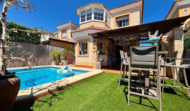 Villa - Resale - El Raso - Costa Blanca