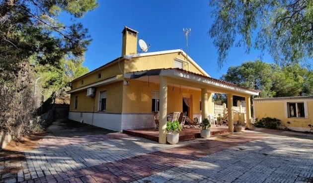 Villa - Resale - El Rebolledo - Alcoraya