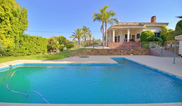 Villa - Resale - Elche Pedanías - Peña las Águilas