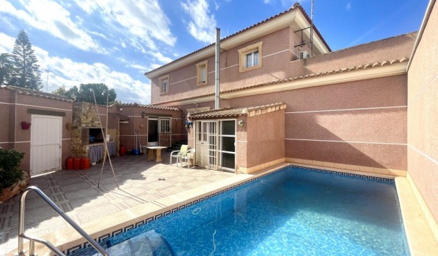 Villa - Resale - Formentera del Segura - Costa Blanca