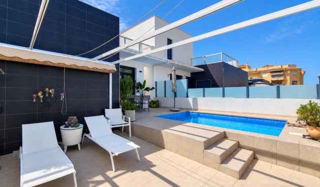 Villa - Resale - Formentera del Segura - Costa Blanca