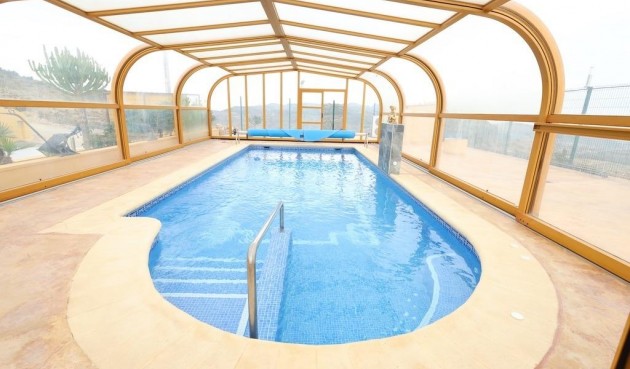 Villa - Resale - Fortuna - BO-23817