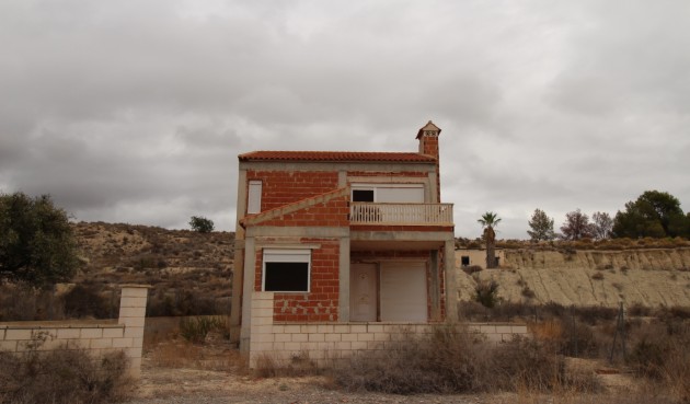 Villa - Resale - Fortuna - BO-38307