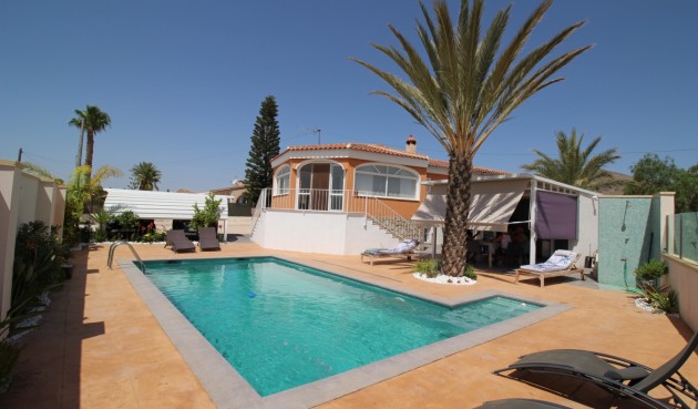 Villa - Resale - Fortuna - Inland