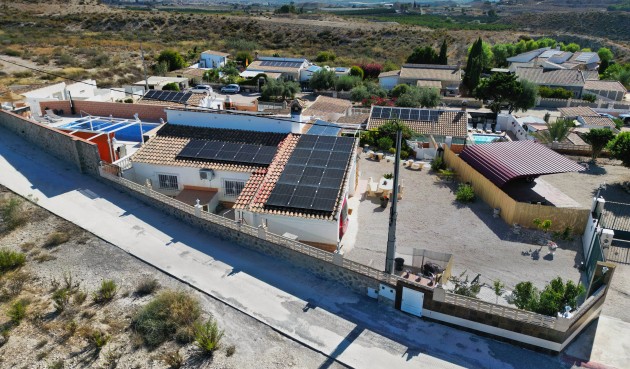 Villa - Resale - Fortuna - Inland