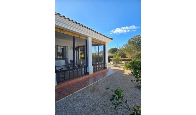 Villa - Resale - Fuente Álamo - Inland