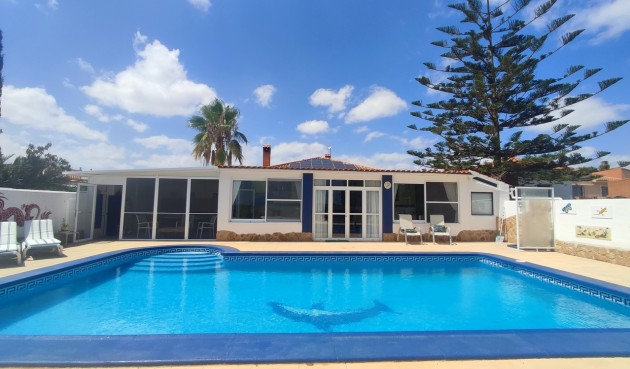 Villa - Resale - Gea Y Truyols - Inland