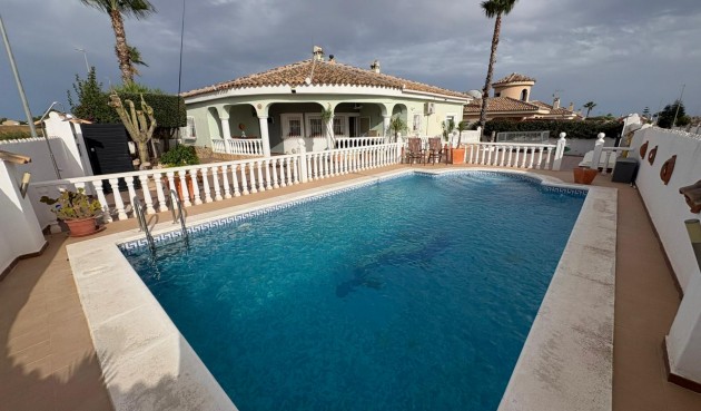 Villa - Resale - Gea Y Truyols - Inland