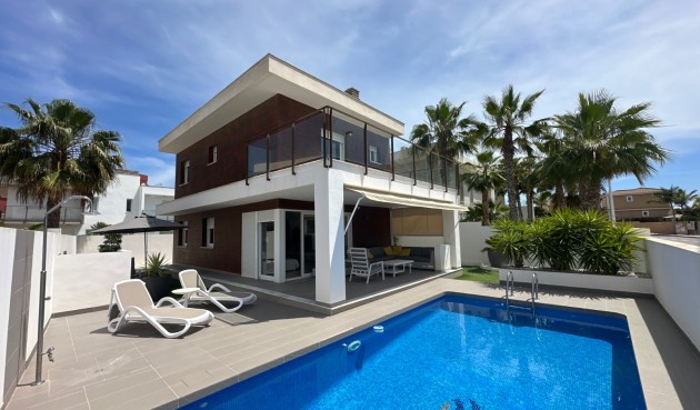 Villa - Resale - Gran Alacant - Costa Blanca