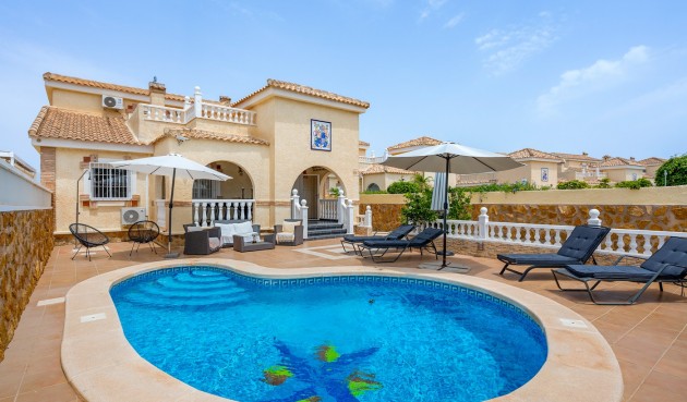Villa - Resale - Gran Alacant - Costa Blanca