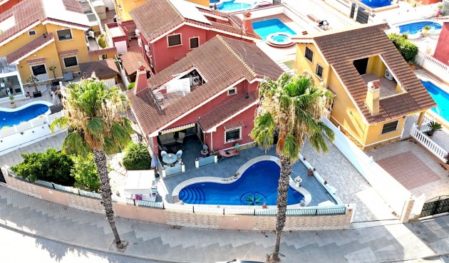 Villa - Resale - Guardamar del Segura - Costa Blanca