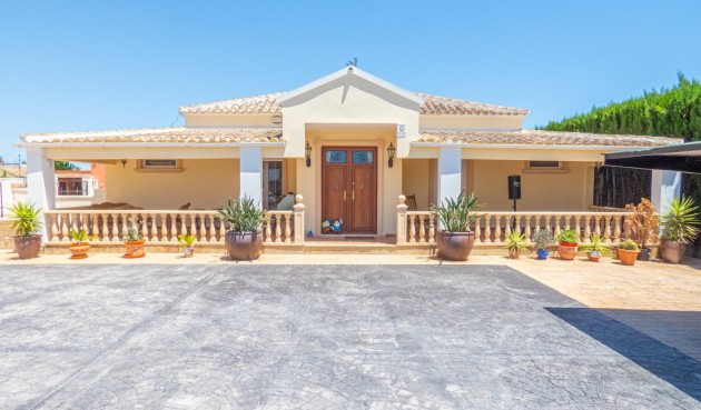 Villa - Resale - Heredades - Costa Blanca