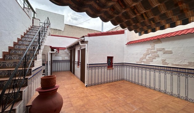 Villa - Resale - Jacarilla - Inland