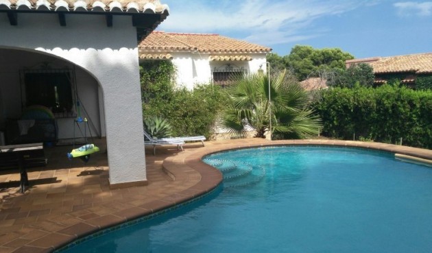 Villa - Resale - Jávea - Costa Blanca