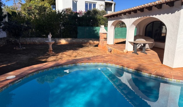 Villa - Resale - Jávea - Costa Blanca