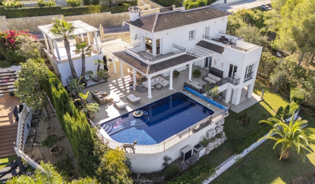 Villa - Resale - Jávea - Costa Blanca
