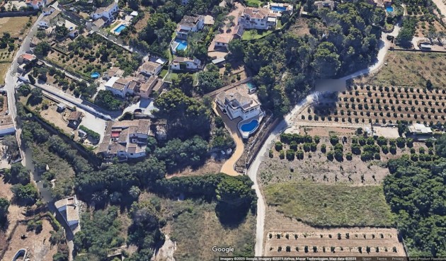 Villa - Resale - Jávea - Costa Blanca