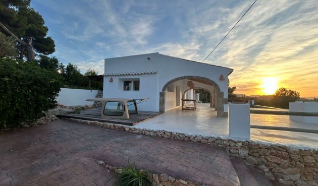 Villa - Resale - Jávea - Costa Blanca