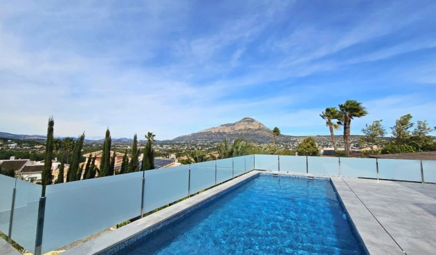 Villa - Resale - Jávea - Costa Blanca