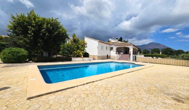 Villa - Resale - Jávea - Costa Blanca