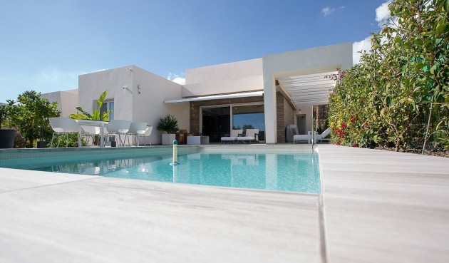 Villa - Resale - La Finca Golf Resort - Inland