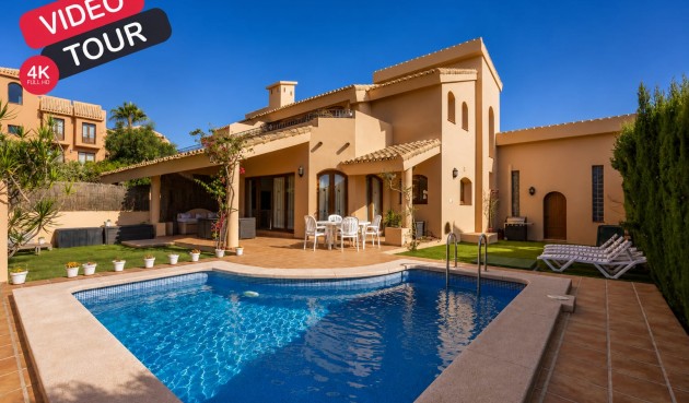 Villa - Resale - La Manga Club - Costa Calida