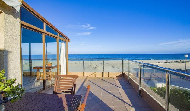Villa - Resale - La Manga del Mar Menor - Playa De Las Gaviotas-el Pedrucho