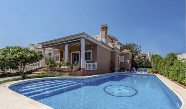 Villa - Resale - La Mata - Costa Blanca