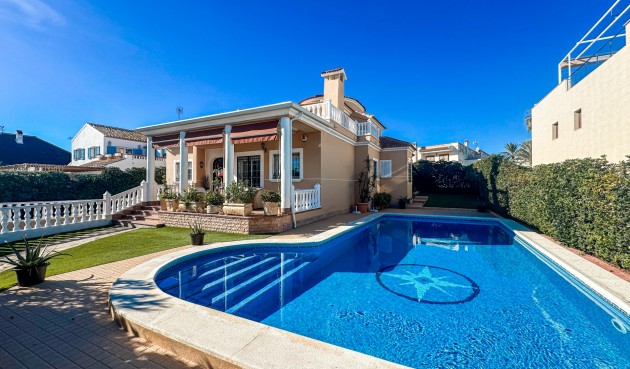 Villa - Resale - La Mata - Costa Blanca
