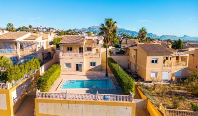 Villa - Resale - La Nucía - Costa Blanca