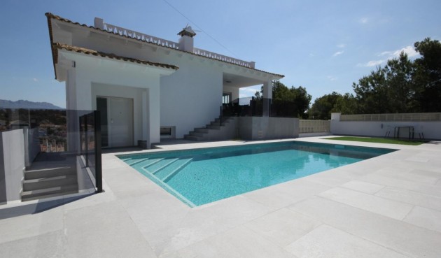 Villa - Resale - La Nucía - Costa Blanca
