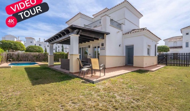 Villa - Resale - La Torre Golf Resort - Inland