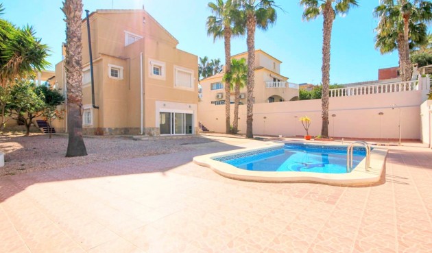 Villa - Resale - La Zenia - BO-53338