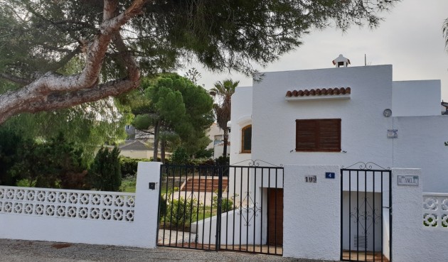 Villa - Resale - La Zenia - BO-78779