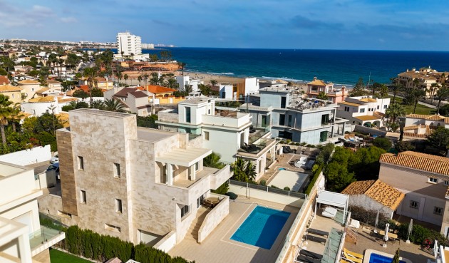 Villa - Resale - La Zenia - Costa Blanca