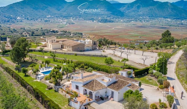 Villa - Resale - Lliber - Inland