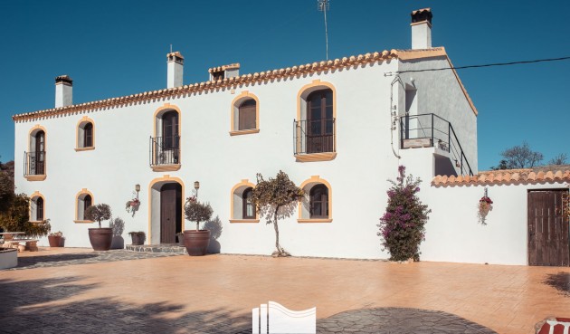 Villa - Resale - Lorca - Costa Calida