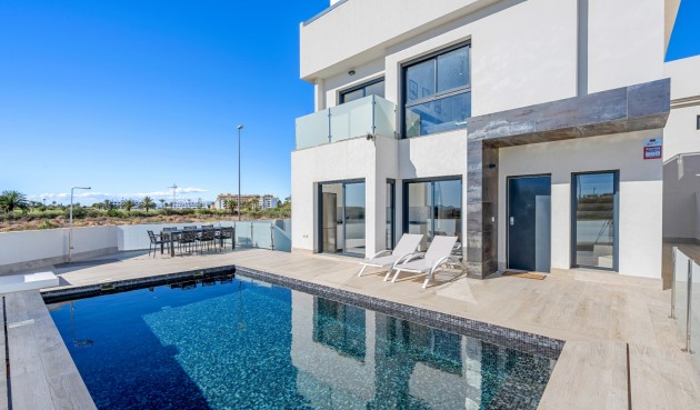 Villa - Resale - Los Alcazares - Costa Calida