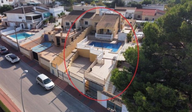 Villa - Resale - Los Balcones - Costa Blanca