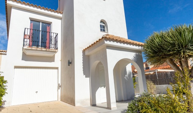 Villa - Resale - Los Balcones - Costa Blanca