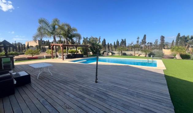 Villa - Resale - Los Belones - BO-31498