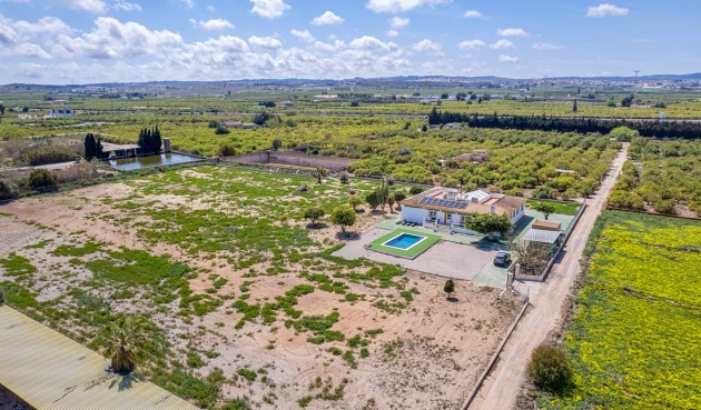 Villa - Resale - Los Montesinos - BO-32930