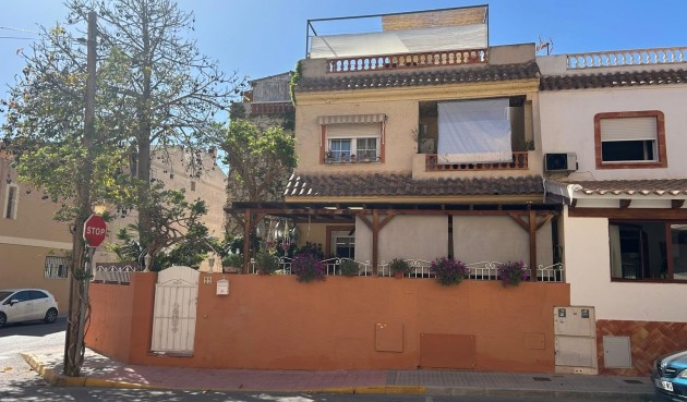 Villa - Resale - Los Montesinos - BO-50915