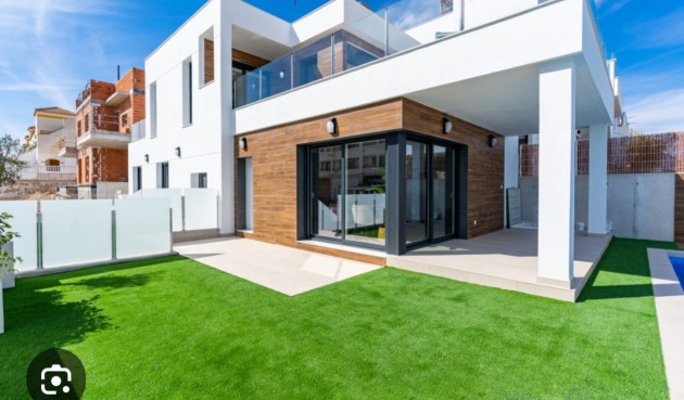 Villa - Resale - Los Montesinos - Costa Blanca