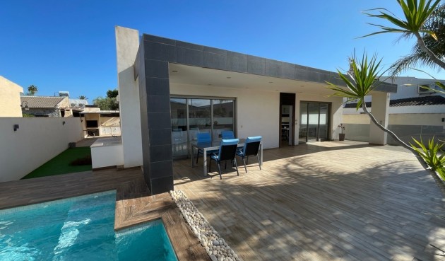 Villa - Resale - Mar de Cristal - BO-42351