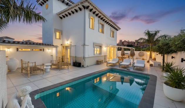 Villa - Resale - Mar Menor Golf Resort - Inland