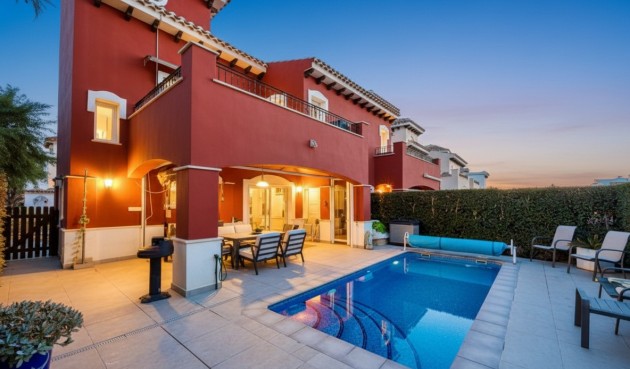 Villa - Resale - Mar Menor Golf Resort - Inland