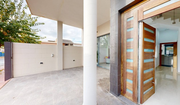 Villa - Resale - Molina De Segura - Torrealta