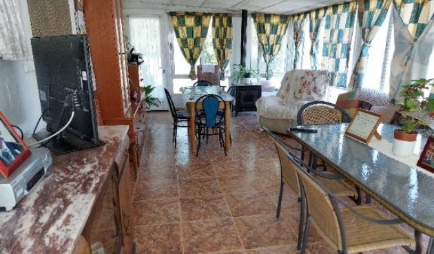 Villa - Resale - Monóvar/Monóver - Cañada Vellongas