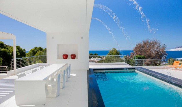 Villa - Resale - Moraira - Costa Blanca